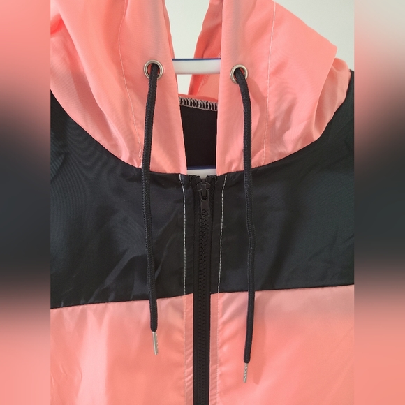 Color block jacket - Picture 4 of 6